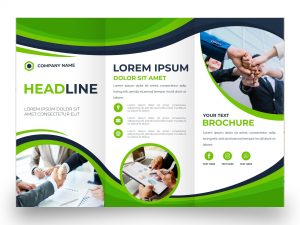 Triptico Publicitario A4